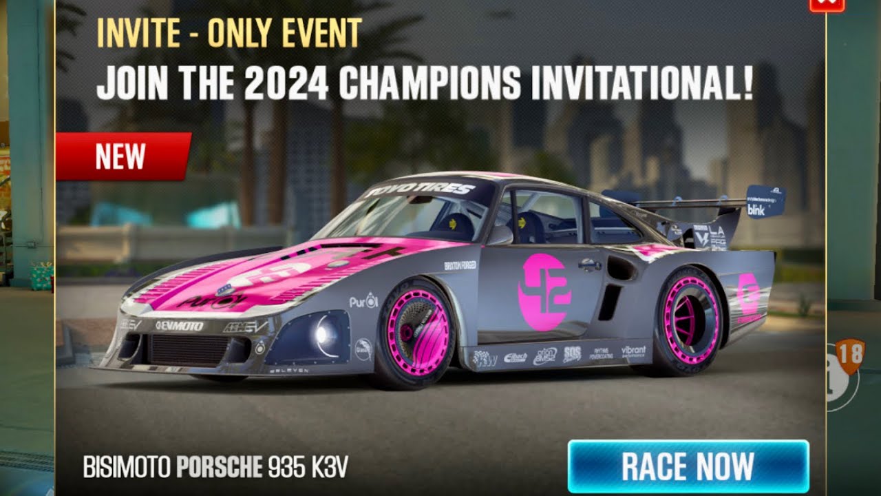 Bisimoto 935 K3V | Test Drive | CSR2