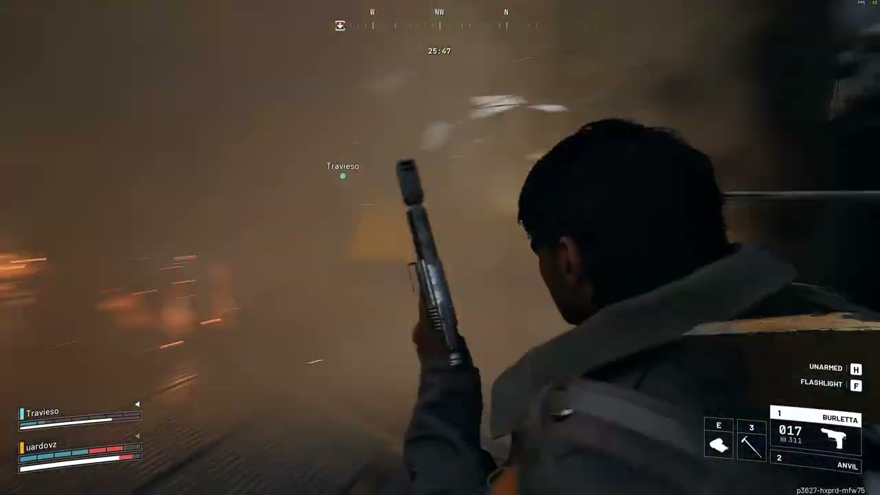 Fightin 4 my life on ARC