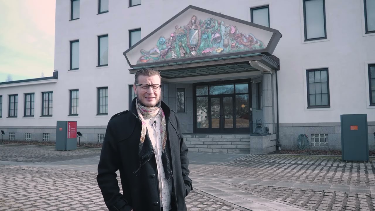 Anssi Kasitonni &ndash; Below Zero Finnish Art Award 2025 | Serlachius