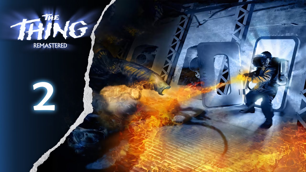 Az izé, megint. | The Thing: Remastered #2