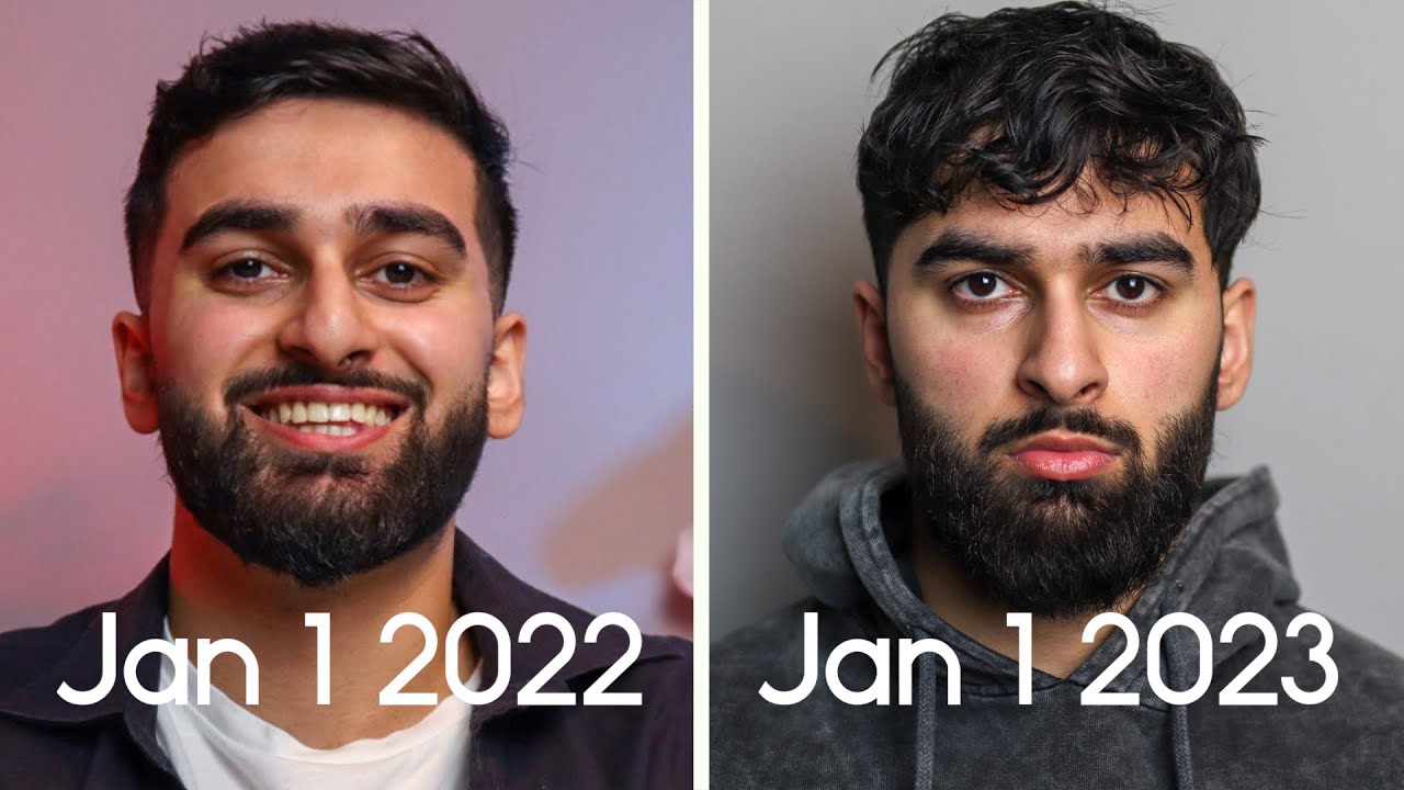 I failed my 2022 resolutions: Reacting to My Past Self’s Message