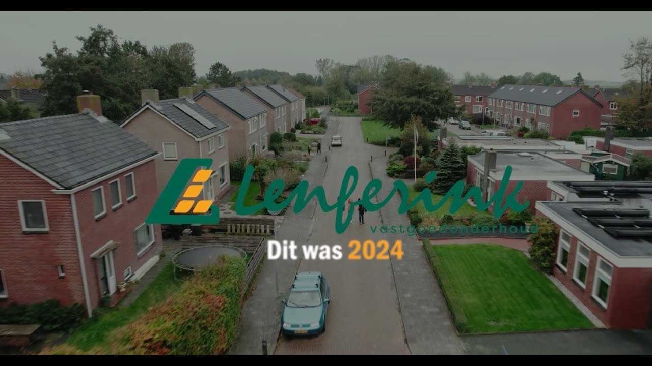 Dit was 2024 voor Lenferink Noordoost!