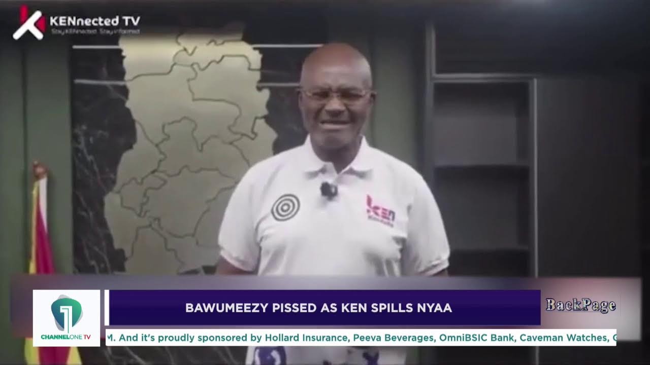 LIVE NOW: BackPage with Caleb Kudah | 30th January 2026