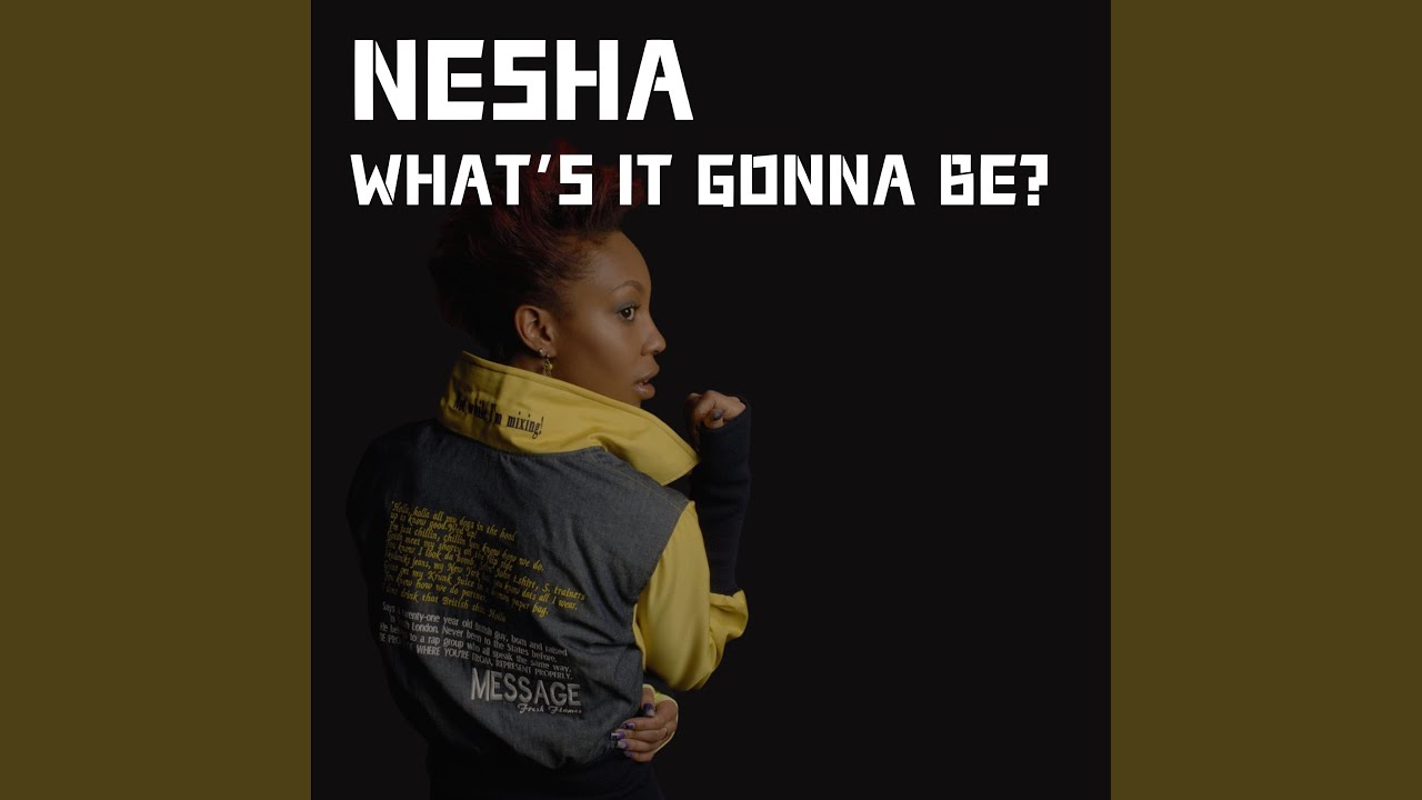 What's It Gonna Be? (Full Length Version)