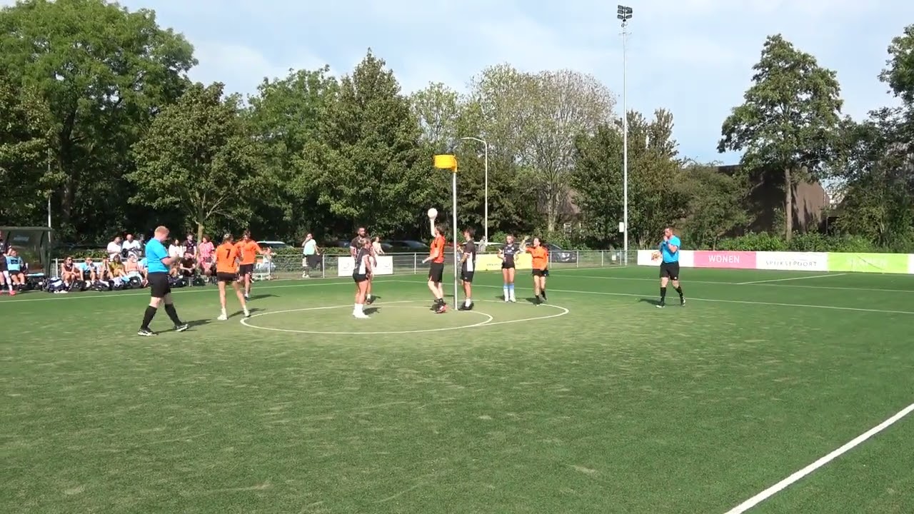 Doelpunten GKV Enomics 1 - HKC 1 | 19 aug 2023 (oefenwedstrijd)
