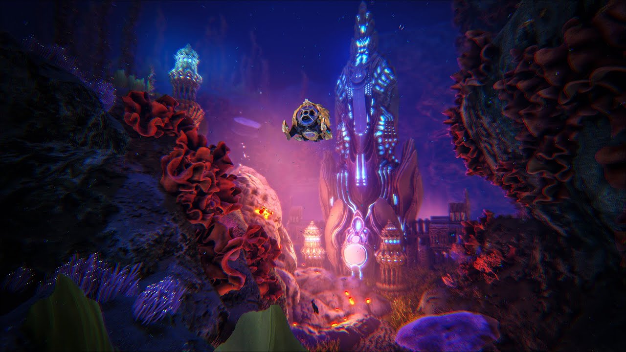 Mega-Update 1.5 is now LIVE! A whole new world of adventure awaits you!