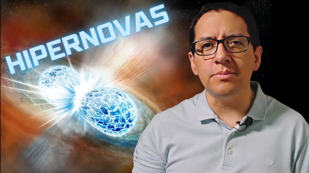 Los Objetos M&aacute;s Explosivos del Universo