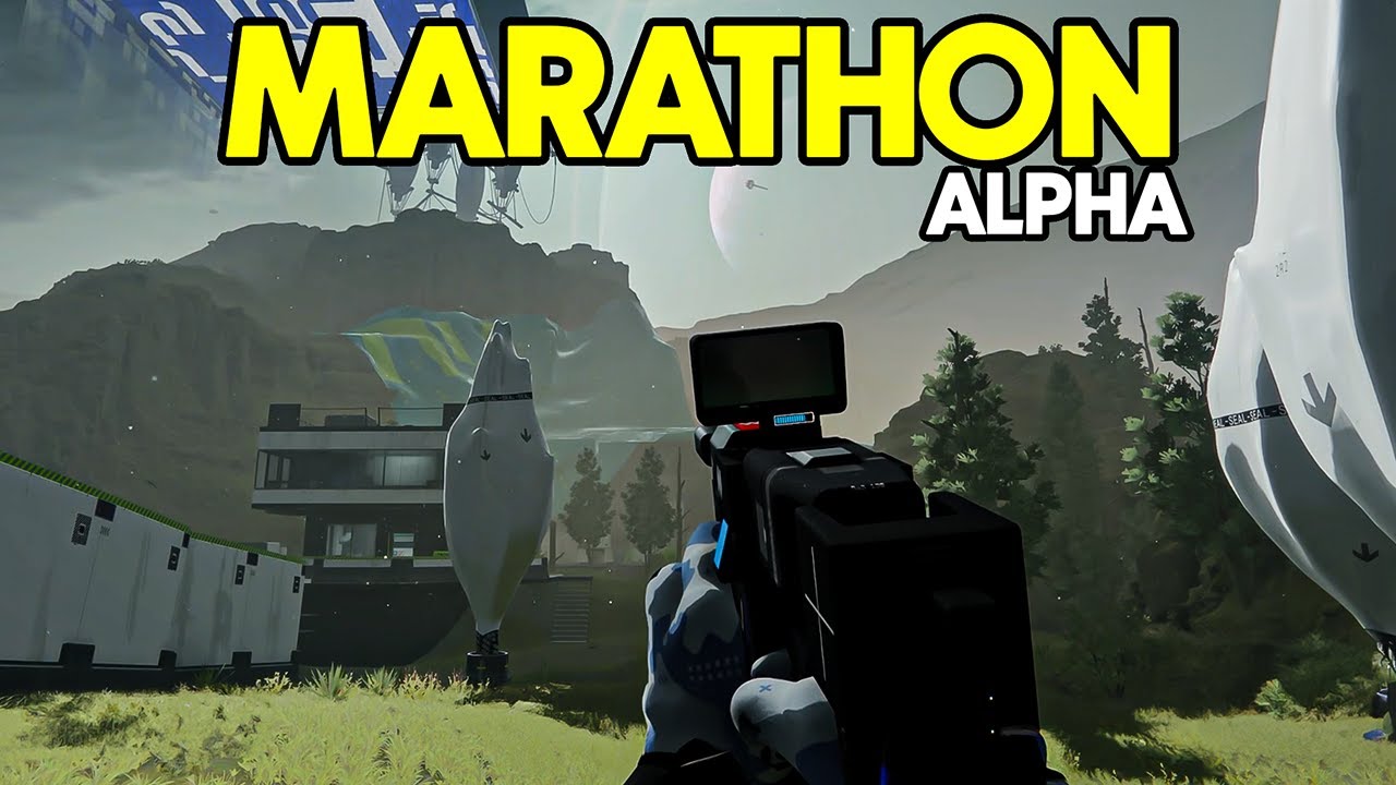 Marathon is Way Better Than I Was Expecting!