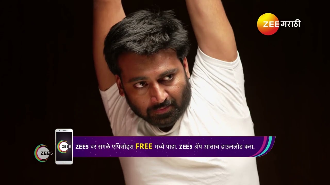 अर्जुन संकल्पला जेलमध्ये भेटतो | Appi Amchi Collector | Webisode 777 | Arjun @zeemarathi