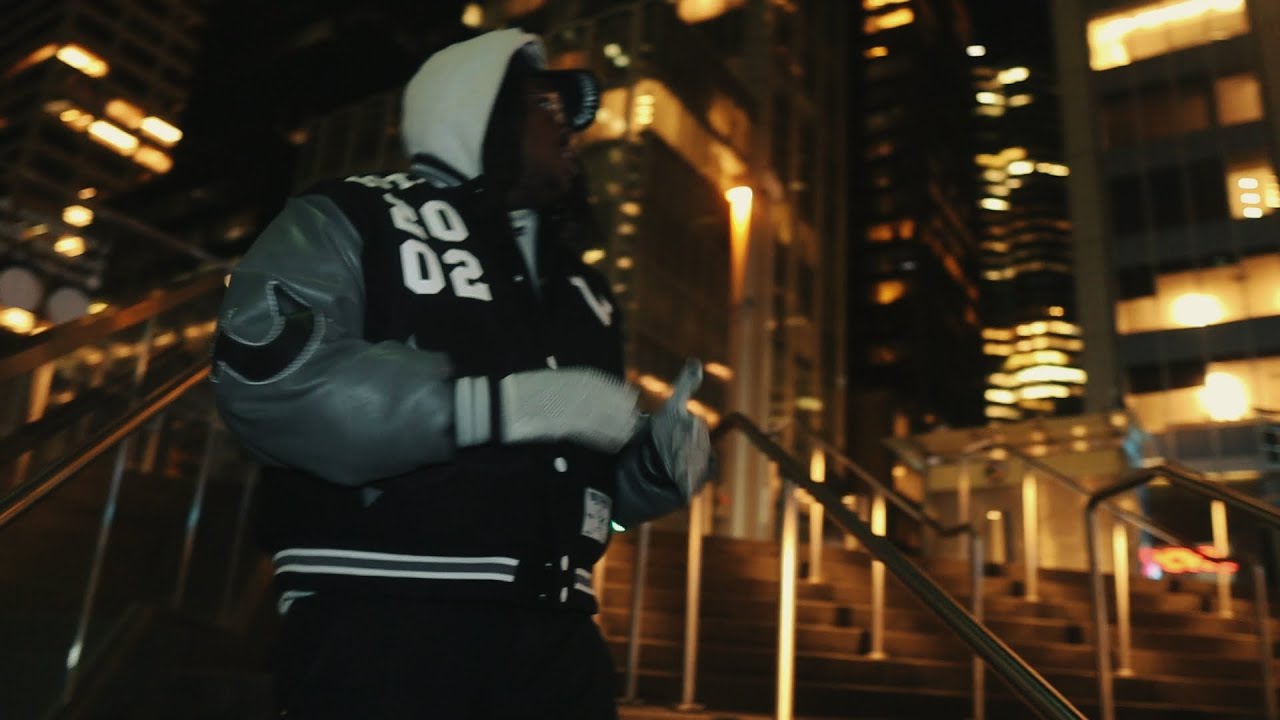 Geo Banko - B4 [Official Music Video]