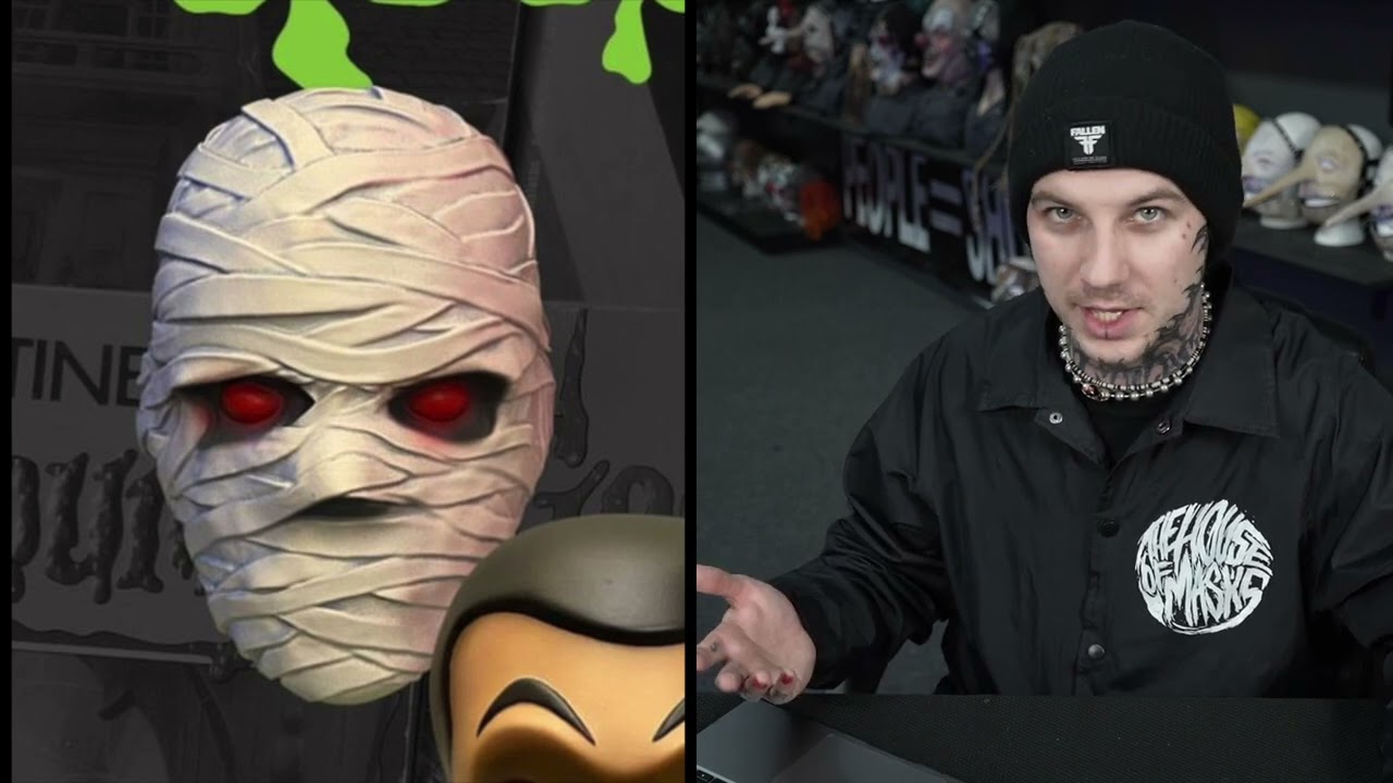 Trick or Treat Studios DOES IT AGAIN! #goosebumps