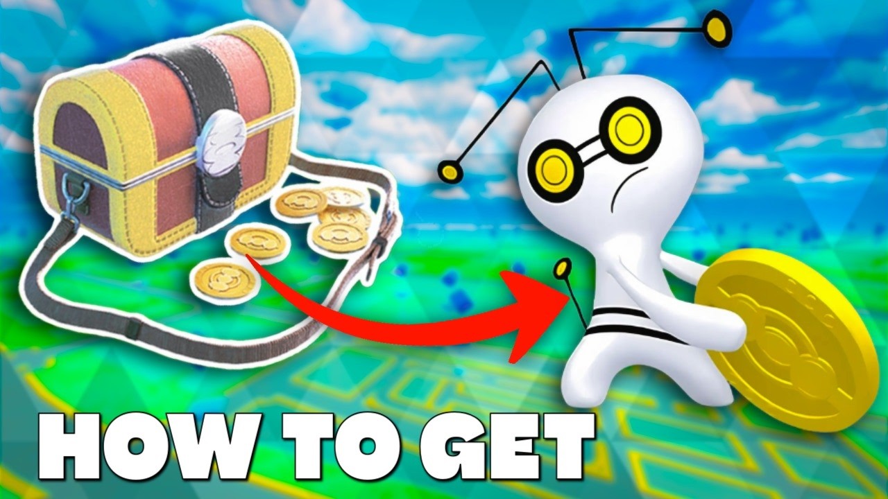Gimmighoul Guide: How to Get the Coin Bag