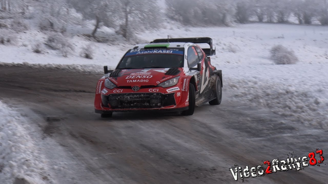 94° Rallye Monte-Carlo 2026 ⎮ Highlights