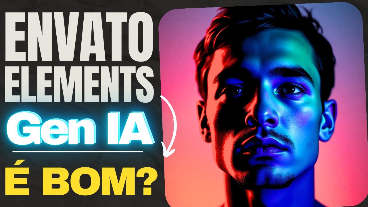 Testei a Inteligência Artificial da ENVATO: Impressionante ou Decepcionante?
