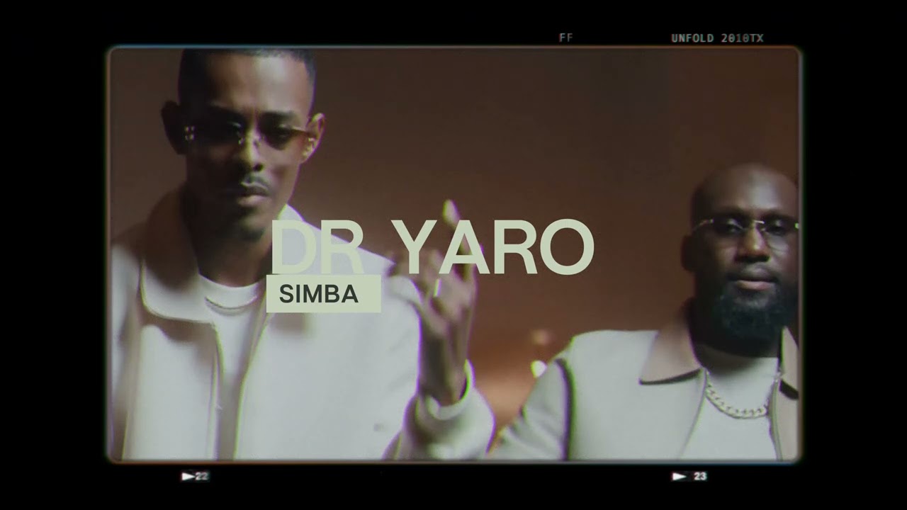 Dr Yaro - Simba Slowed & Reverb