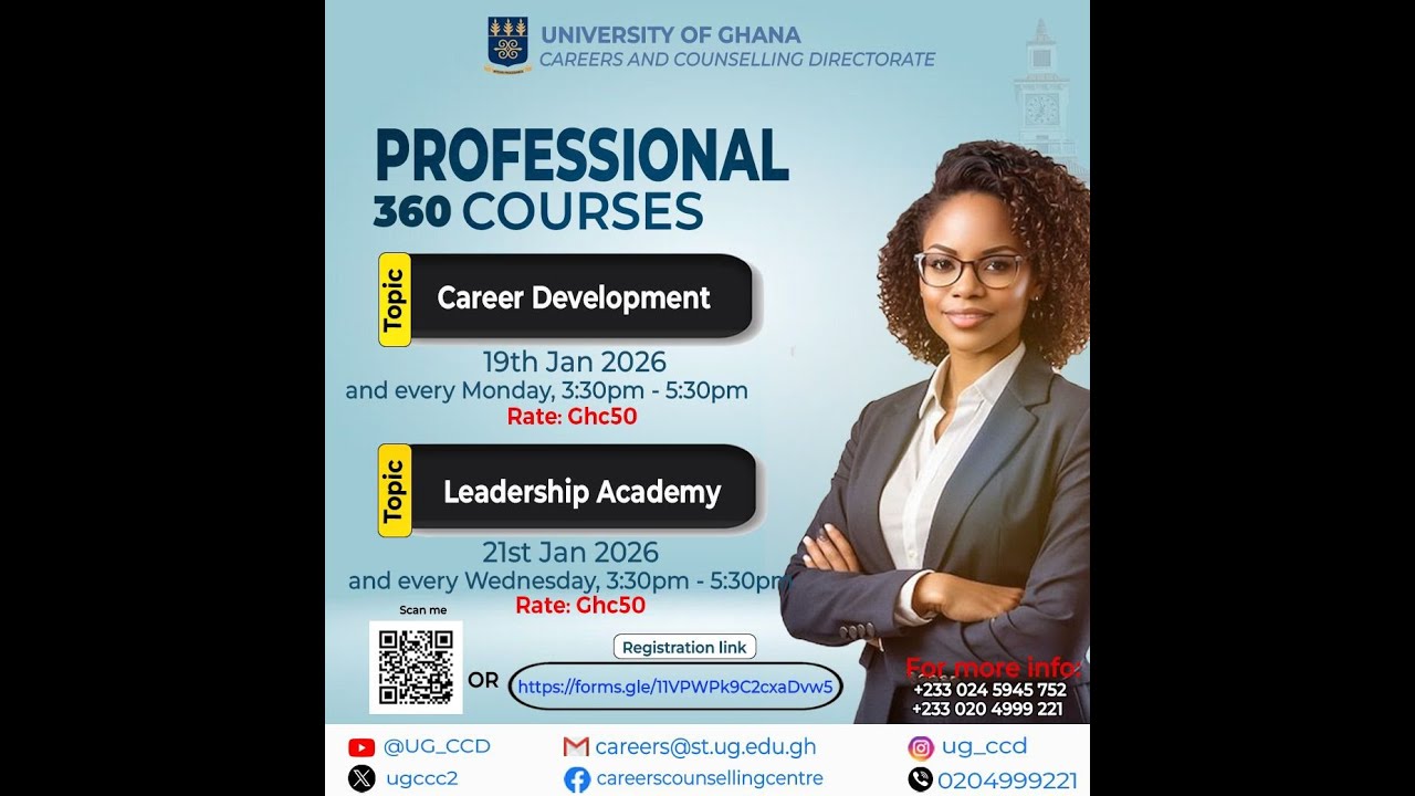 Professional 360 Courses