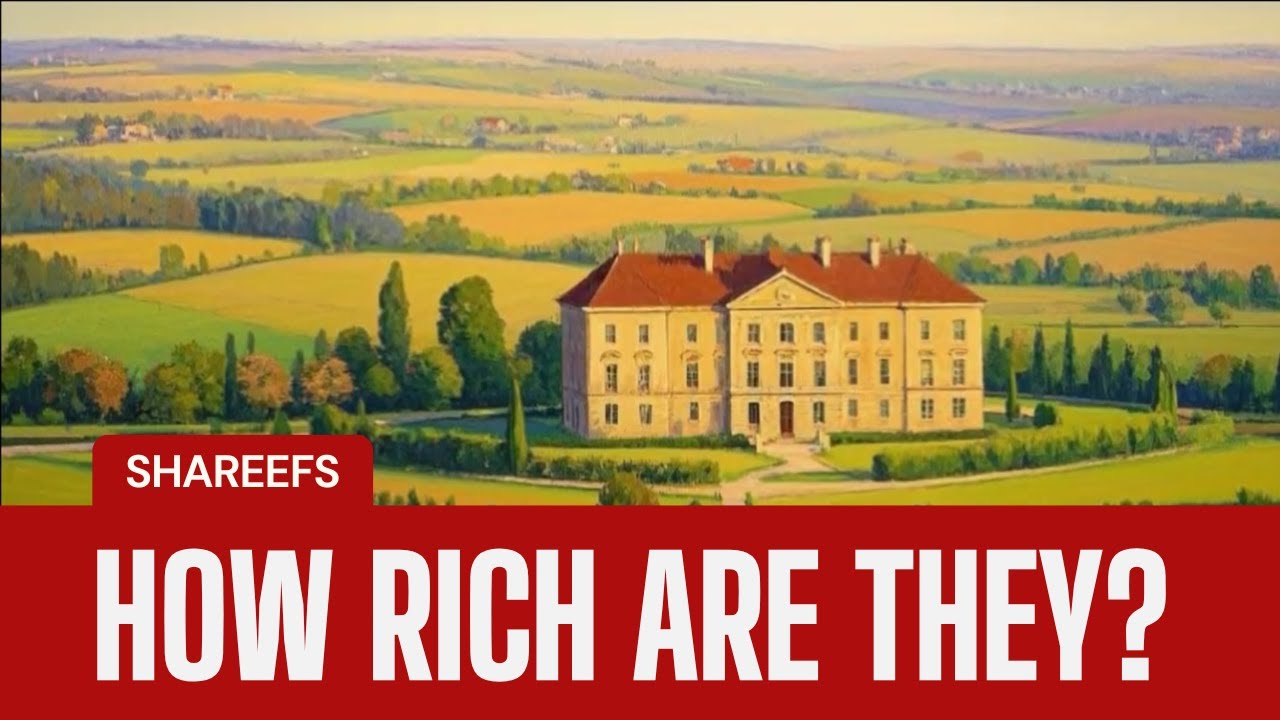 How Rich Is the Sharif Family? | Pakistan&rsquo;s Most Powerful Dynasty Exposed