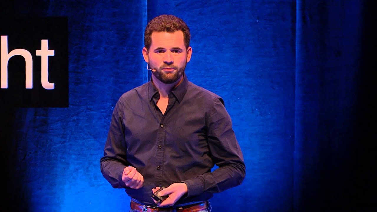 The electric car & industry | Michiel Langezaal | TEDxMaastricht