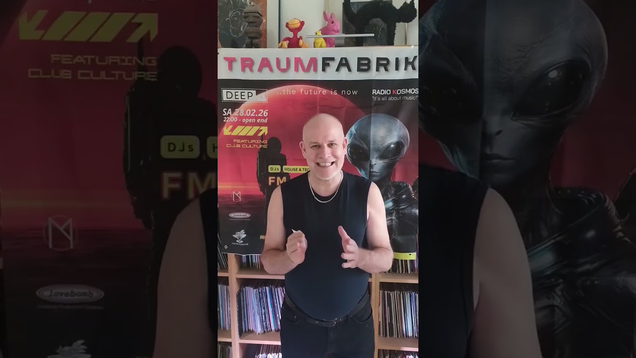 Hoch die Hände, Wochenende!!! 🙌😁🎧♥️  | 19.02.2026