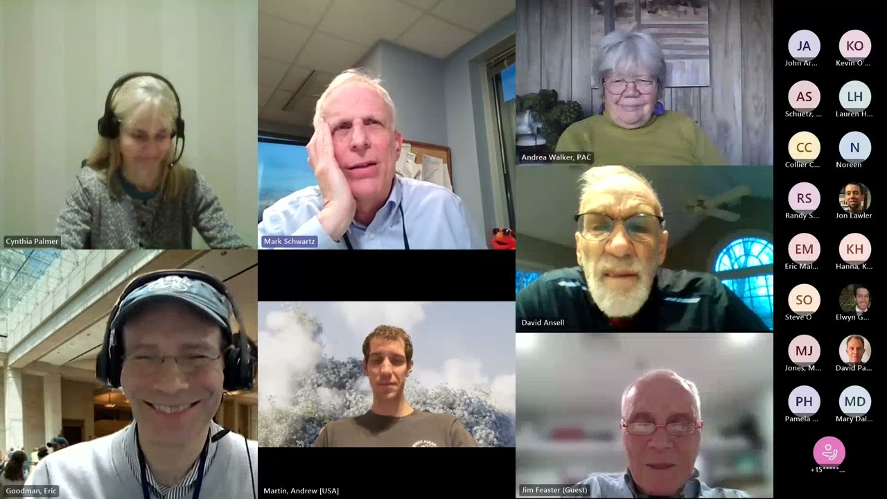 Pedestrian Advisory Committee (PAC) & Bicycle Advisory Committee (BAC)   meeting | March 12, 2025