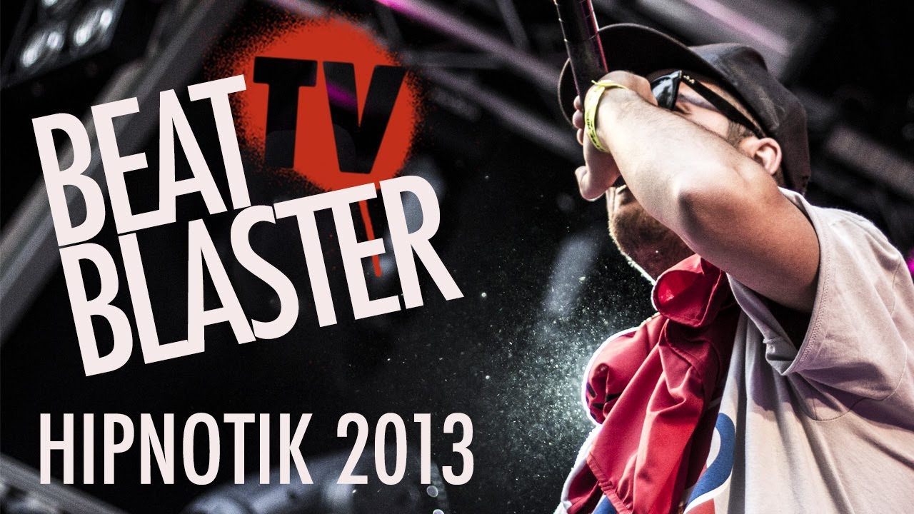 BeatBlaster TV | Reportaje Hipnotik 2013
