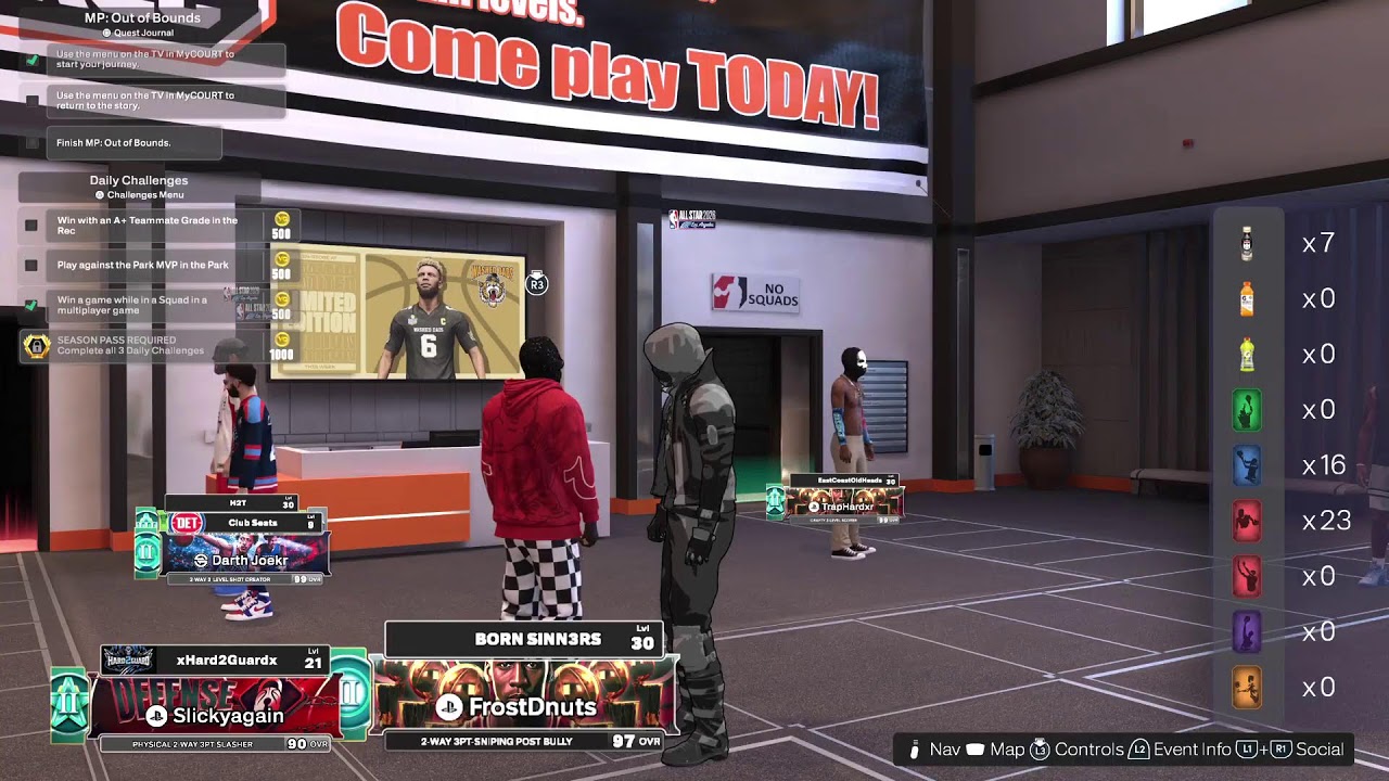 🏅🏅👹👹👹new built best  in Delaware2k26 #live  #2k24 #trending #basketbal #nba2k #live
