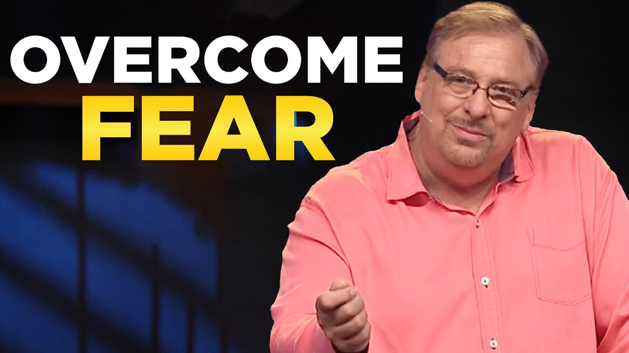 DO NOT FEAR - Trust God’s Plan When Times Get Tough