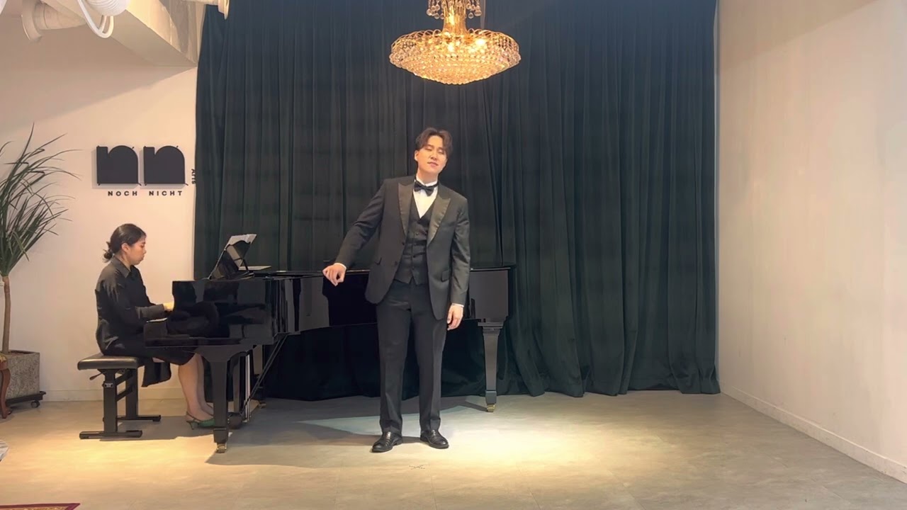 김재율 (JaeYul Kim) M. Mussorgsky - Varlaams son from opera boris godunov