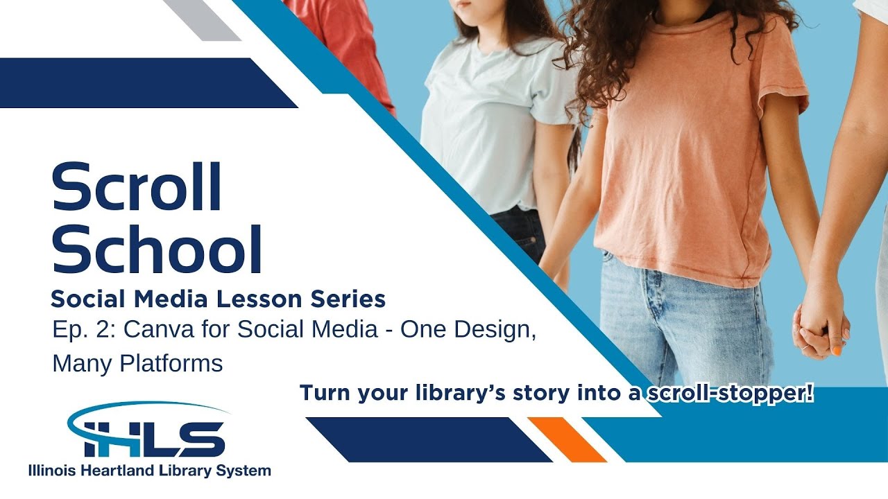Ep  2 Canva for Social Media   One Design, Many Platforms