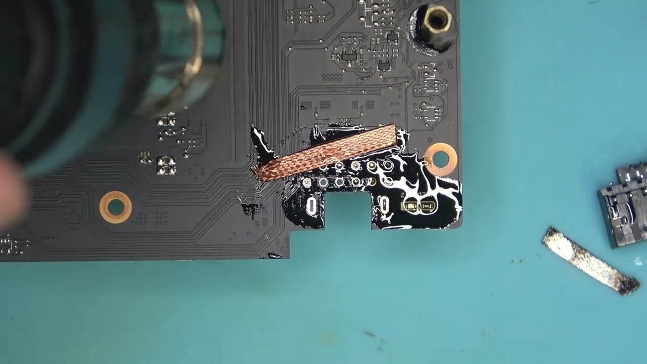 @Jayztwocents  How to replace a 12vhpwr GPU connector