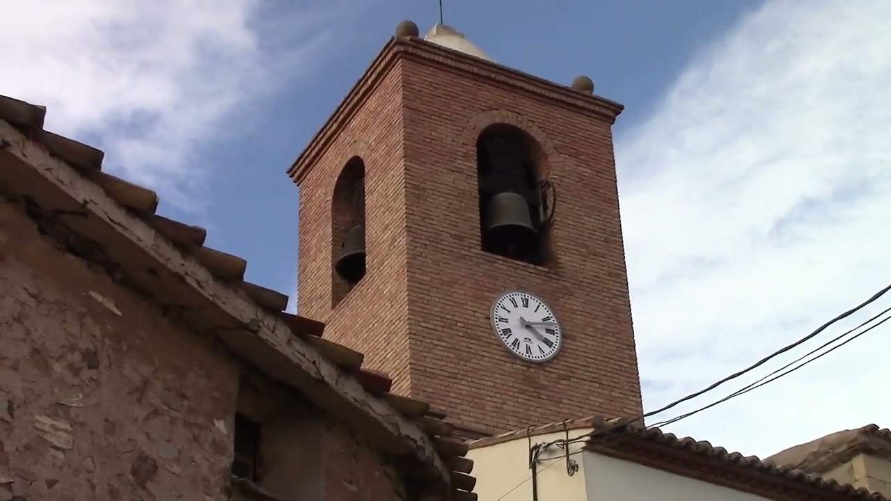 Paseo por Gr&aacute;valos (La Rioja)