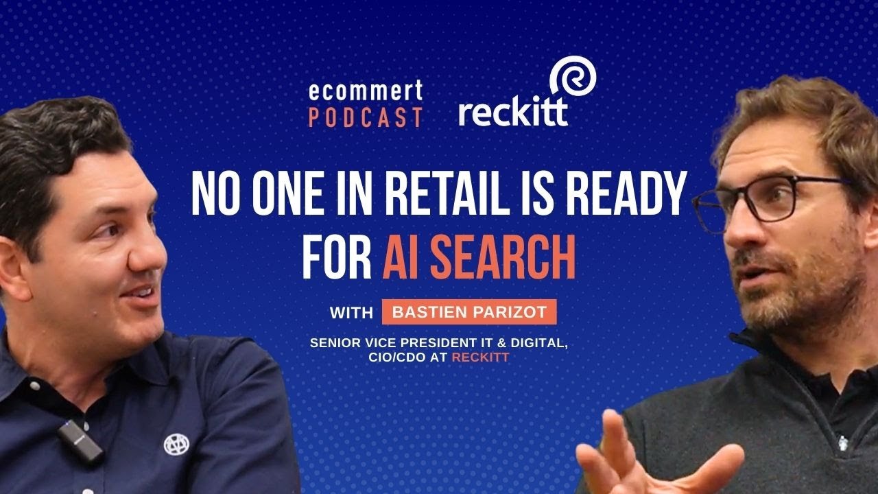 The #1 Challenge of AI Transformation (and How Bastien - Reckitt Solves It) with Mert Damlapinar