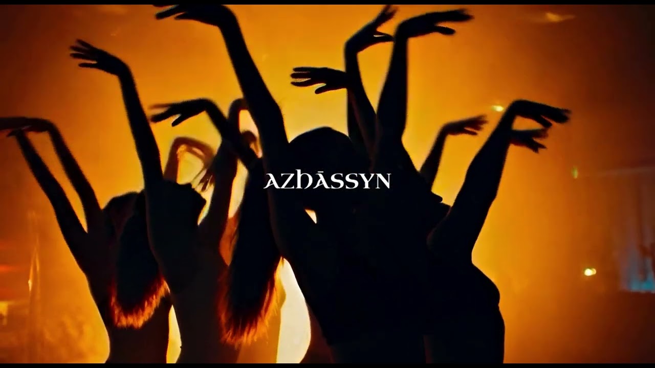 “LIFE WITH YOU” | TECH HOUSE GROOVE | AZHĀSSYN