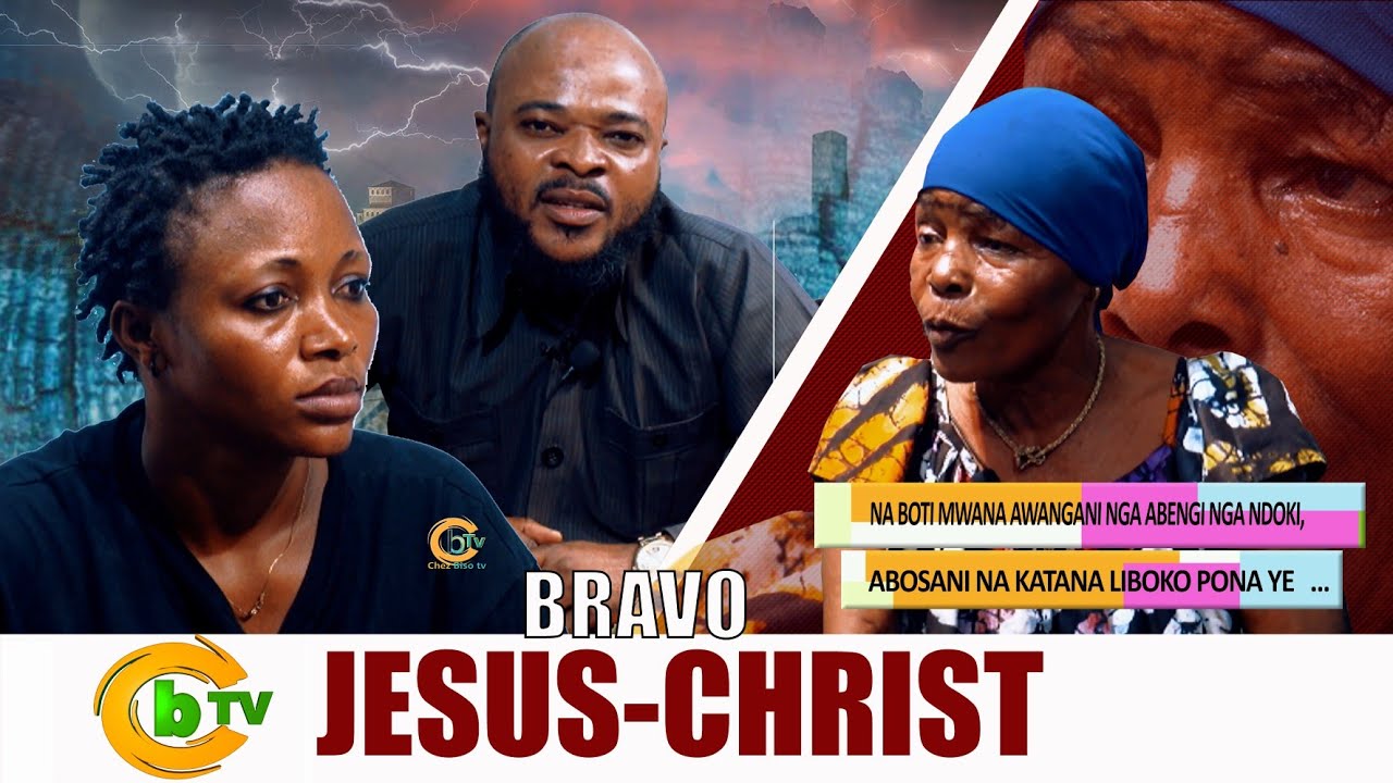 BRAVO JESUS-CHRIST : MITEMA EKO ZOKA APR&Egrave;S KOLANDA MAKAMBU ELEKI NA &Eacute;MISSION OYO 