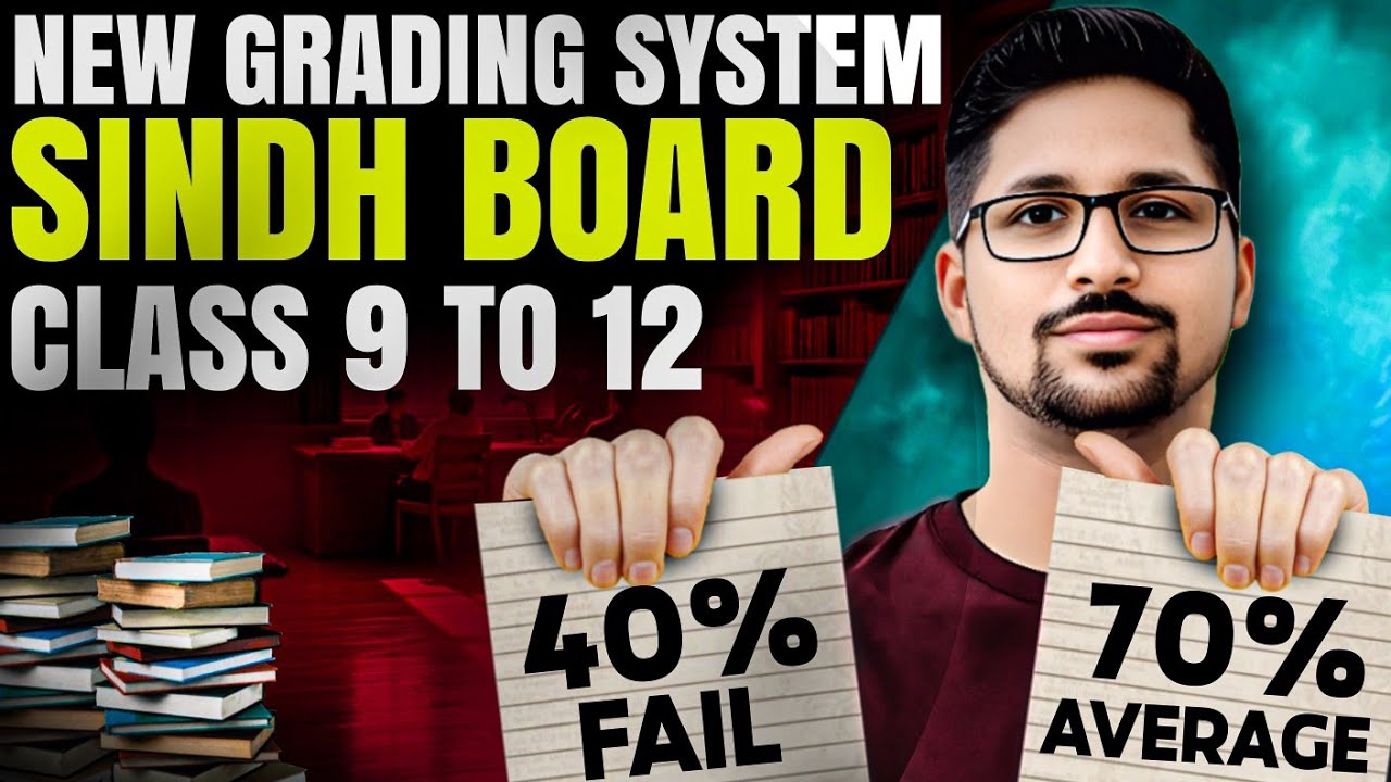 New grading system class 9,10,11 and 12 | Sindh board new grading system | A++ A+ and A grading