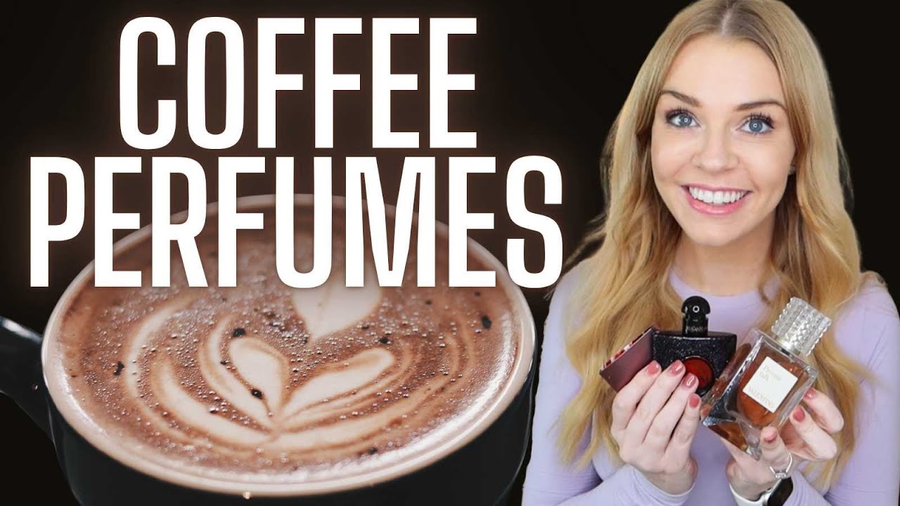 BEST COFFEE PERFUMES ☕ | Soki London