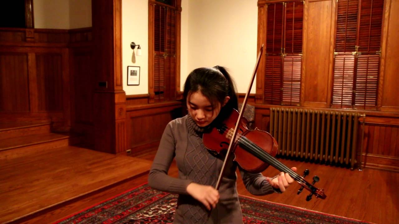 L.  Boccherini, Minuet - Jennifer Jeon제니퍼 전(영은)