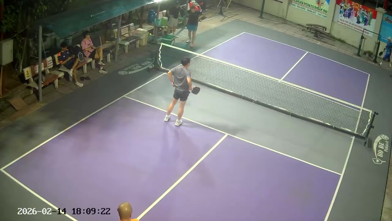 Long ct -Tiến Anh vs Điệp -Mạnh 7
