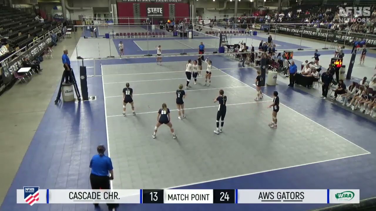 Annie Wright wraps up their Semi-Final win