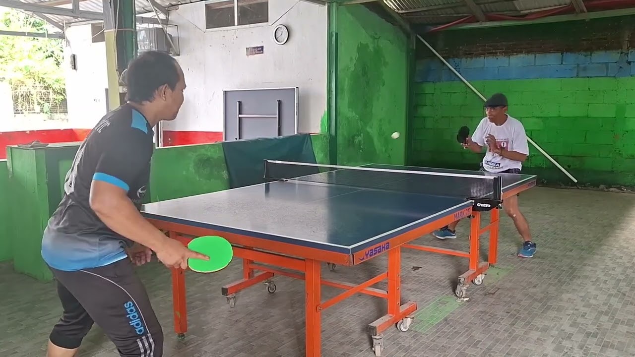 Sesi latihan pagi PTM BKP 