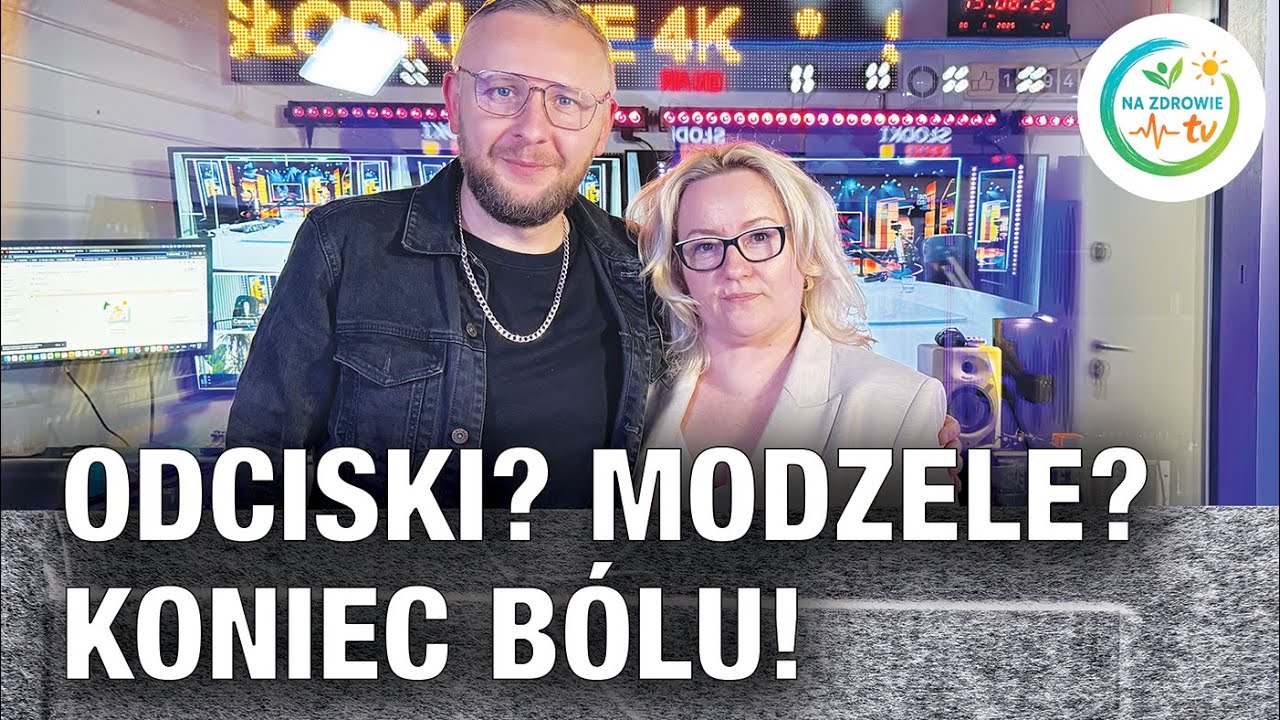 JAK POZBYĆ SIĘ ODCISK&Oacute;W I MODZELI NA STOPACH? Ewa Pawłowska-Petrosyan #odciskiimodziele