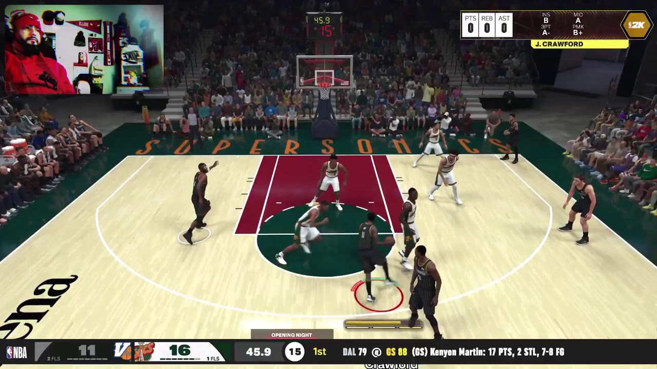 NBA 2k26 rec