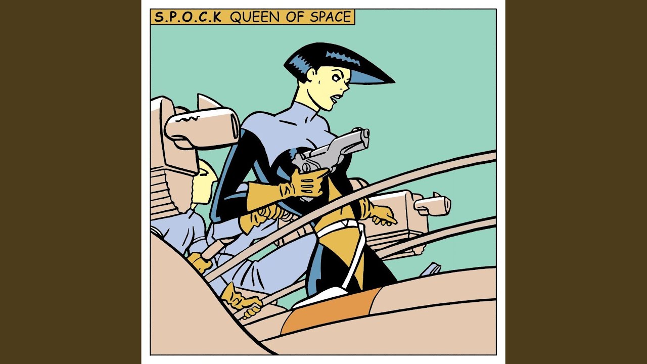 Queen of Space (Stop Dave, I'm Going Crazy 2001)