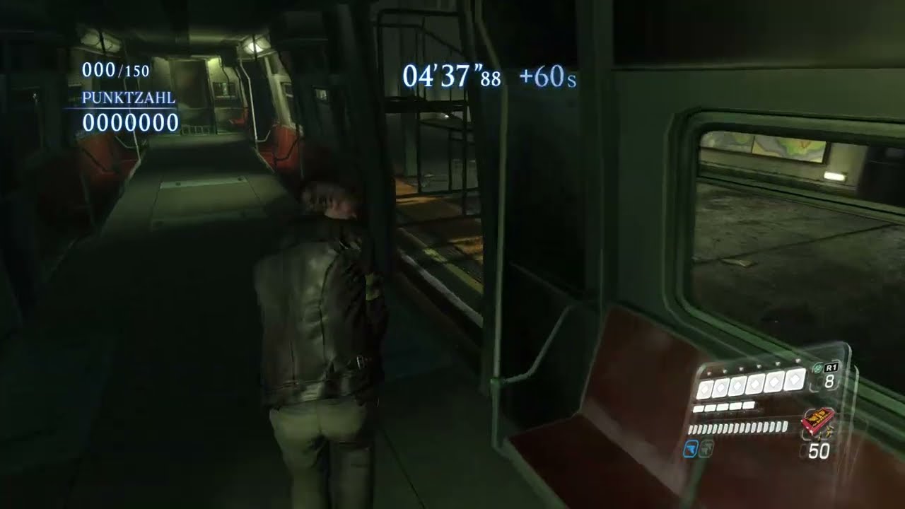 RESIDENT EVIL 6 Die Söldner Das Betriebswerk- Leon S. Kennedy