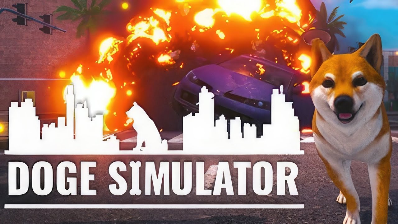 Doge Simulator | Demo | GamePlay PC