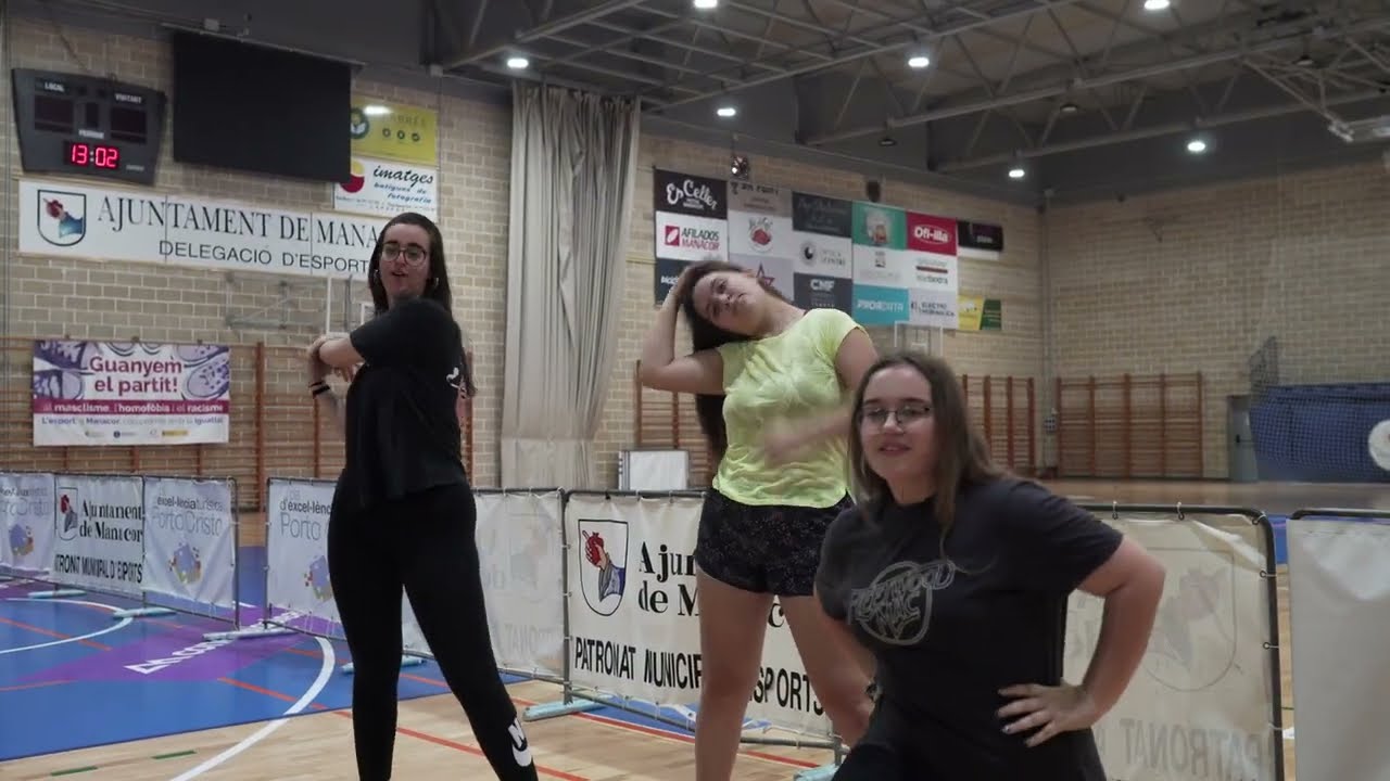 LIPDUB 4t ESO C | IES Mossèn Alcover | Educació física | Curs 2022-23