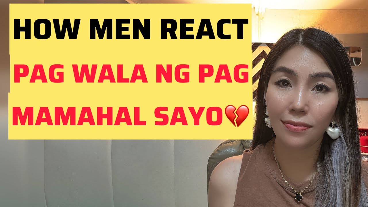 6 HOW MEN REACTS  PAG HINDI KNA NYA MAHAL | CHERRYL TING