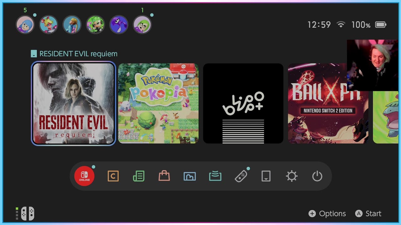 How's Resident Evil 9 Looking on Switch 2?