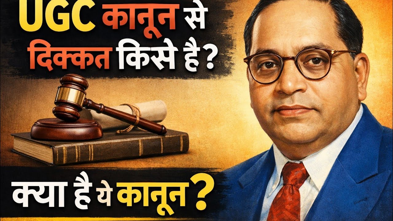 UGC कानून से दिक्कत किसे है? क्या है ये कानून और क्यों मचा है बवाल?