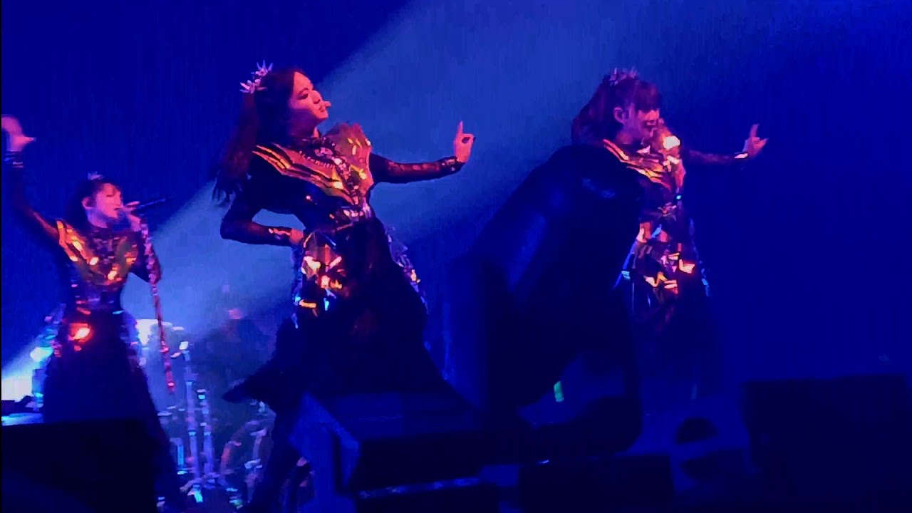 Babymetal - Headbangeeeeerrrrr!!!!! | Stockholm 2023-11-15